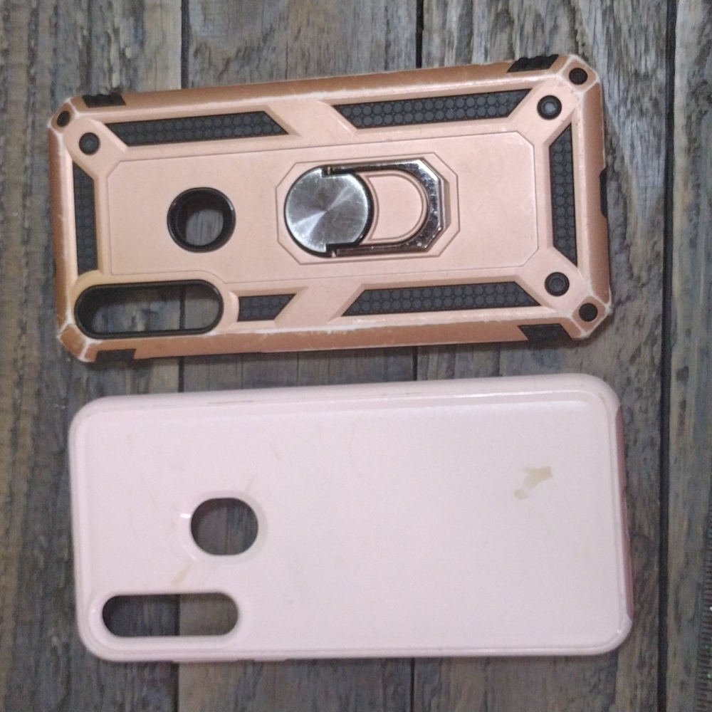 2 Moto G Fast Phone Cases